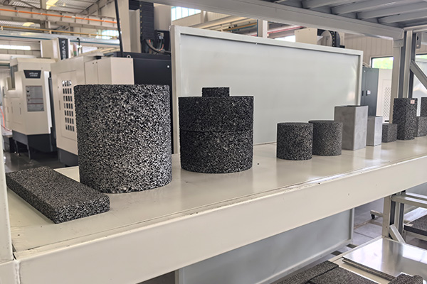 泡沫鋁加工結(jié)構(gòu)件