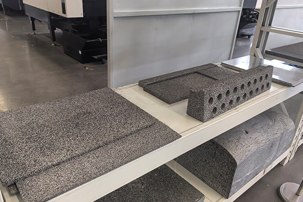 泡沫鋁結(jié)構(gòu)件