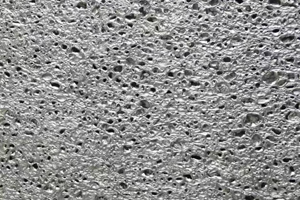 進口小孔泡沫鋁板