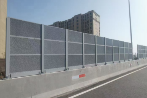 泡沫鋁反聲罩和聲屏障用泡沫鋁應用